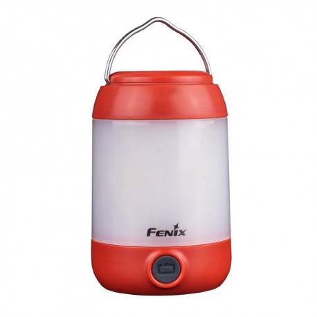 Camping Lanterns (AA), 300 Lumens, Red FENIX-FLASHLIGHTS