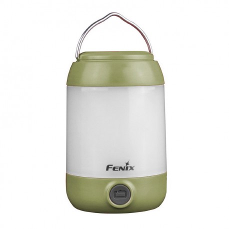 Camping Lanterns (AA), 300 Lumens, Green FENIX-FLASHLIGHTS