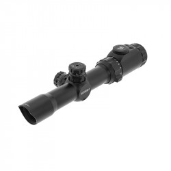UTG 1-8X28 30mm MRC Scope, BG4 Reticle LEAPERS-INC