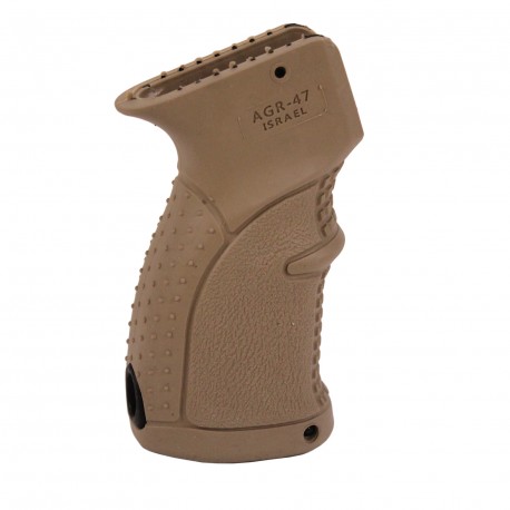 Rubized Pistol Grip for AK-47-AGR47-FDE FAB-DEFENSE