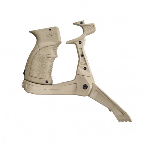 AK-Podium
Bi-Pod for the AK platform-FDE FAB-DEFENSE