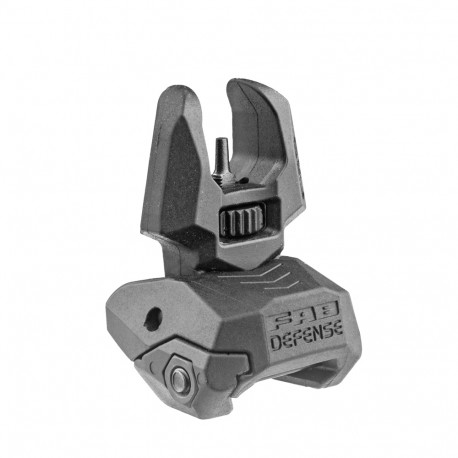 FBS
Front Back-Up Sight-Black FAB-DEFENSE