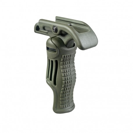 Tactical Folding Grip - OD Green FAB-DEFENSE