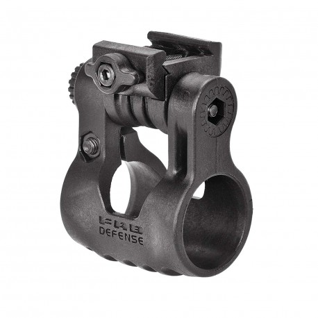 PLR
Adjustable Tactical Light Mount-Black FAB-DEFENSE