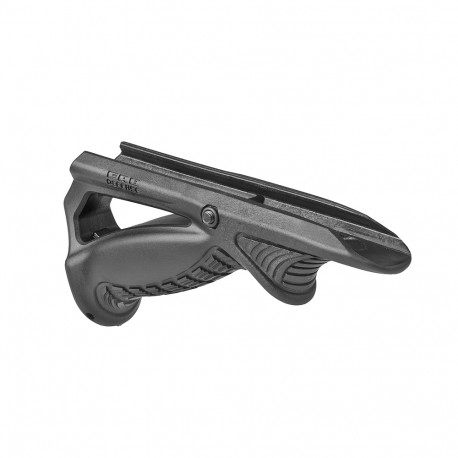 PTK
Ergonomic Pointing Grip-Black FAB-DEFENSE
