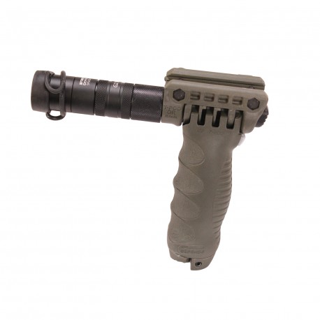 TPOD G2 SL (OD Green)-OD Green FAB-DEFENSE