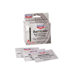 Barricade Take Alongs 25 Packets BIRCHWOOD-CASEY