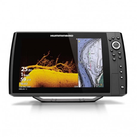 HELIX 12 CHIRP MDI GPS G3N HUMMINBIRD