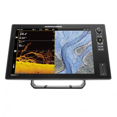 SOLIX 15 CHIRP DS/MDI GPS G2 CHO HUMMINBIRD