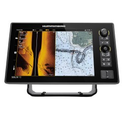 SOLIX 10 CHIRP MSI GPS G2 HUMMINBIRD