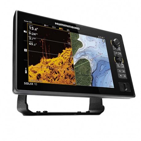 SOLIX 10 CHIRP DS/MDI GPS G2 CHO HUMMINBIRD