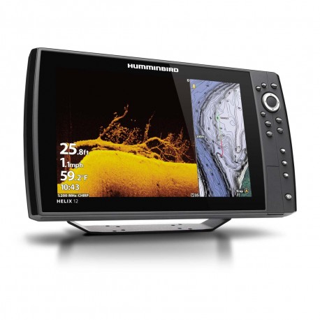 HELIX 12 CHIRP MSI GPS G3N          HUMMINBIRD