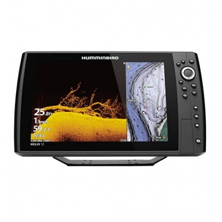 HELIX 12 CHIRP MDI GPS G3N CHO HUMMINBIRD