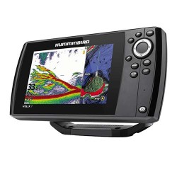 HELIX 7 CHIRP MSI GPS G3 NAV HUMMINBIRD