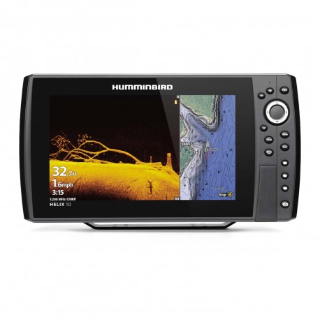HELIX 10 CHIRP MDI GPS G3N HUMMINBIRD