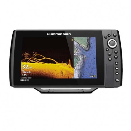 HELIX 10 CHIRP MDI GPS G3N CHO HUMMINBIRD