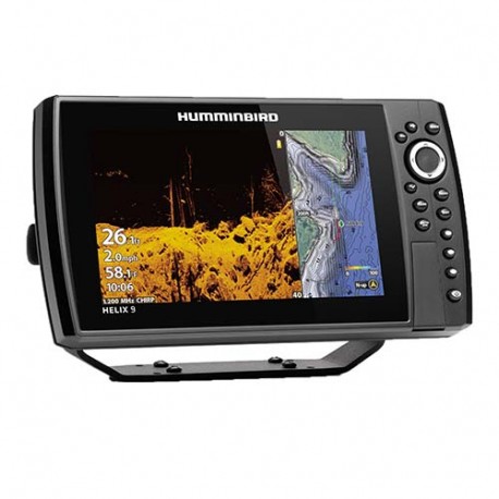 HELIX 9 CHIRP MSI GPS G3N HUMMINBIRD