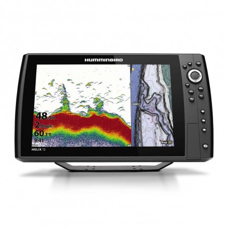 HELIX 12 CHIRP DS GPS G3N HUMMINBIRD