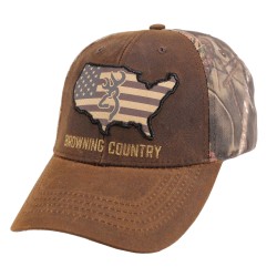 Cap, Browning Country Camo BROWNING