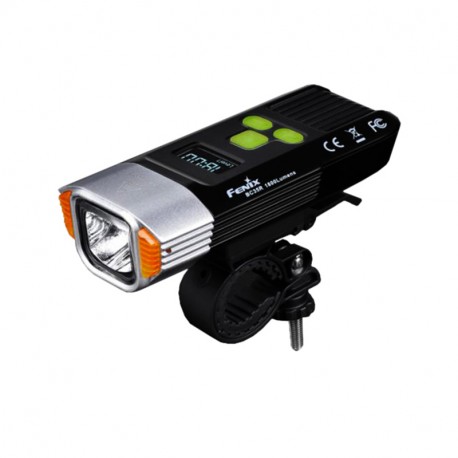 BC35R Rechargeable Bike Light 1800 Lumens FENIX-FLASHLIGHTS