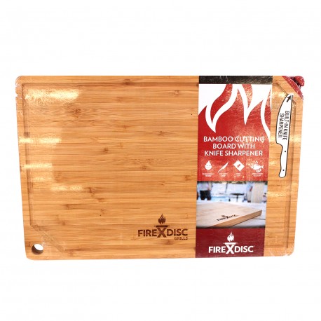 Bamboo Cutting Board,Bamboo Wood FIREDISC-COOKERS