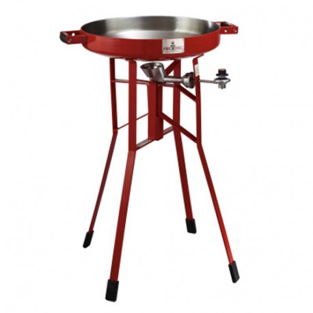 FireDisc Deep 36,Fireman Red FIREDISC-COOKERS