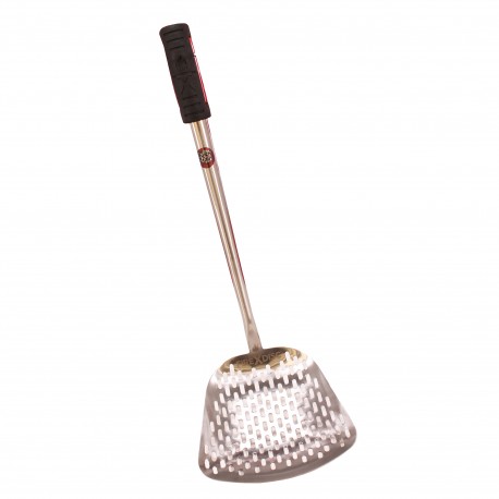 Ultimate Frying Weapon ,Rubber/S. Steel FIREDISC-COOKERS