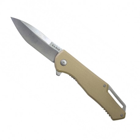 Jarosz Spearpoint Flipper KA-BAR