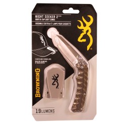 Knife & light Combo,NS2 light knife tan BROWNING