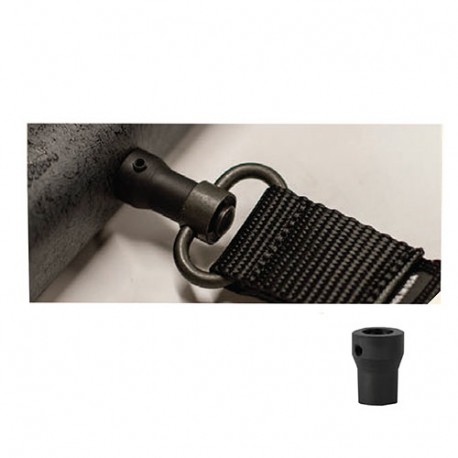 Push Button Base/Fixed Stud Adaptor GROVTEC-US