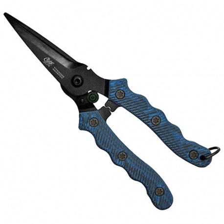 8" Tita NS Pro Snip w/Hard Molded S&L CUDA-BRAND-FISHING-PRODUCTS