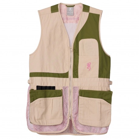 VST,TRAPPER CREEK SAGE/TN/PK ,M BROWNING