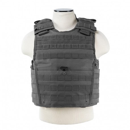 Exprt Plate Carrier Vst/Lrg/2 11"X14" /UG NCSTAR