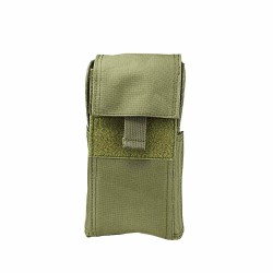 25 Shell Carrier Pouch/ Green NCSTAR