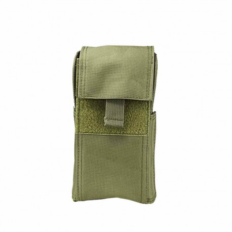 25 Shell Carrier Pouch/ Green NCSTAR
