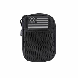 Vism By Ncstar  Utility Pouch/ Black NCSTAR