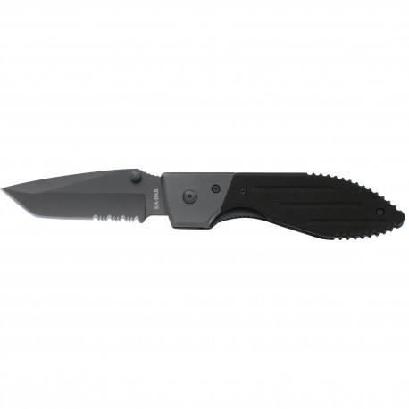Warthog Tanto Folder III Serrated Edge KA-BAR
