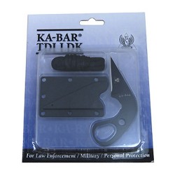 TDI Law Enforcement LDK w/Hard Sh KA-BAR