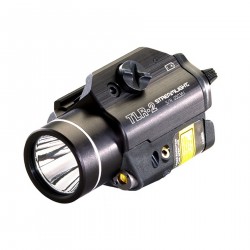 TLR-2 w/Laser Weapons Mtd TacLite STREAMLIGHT