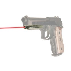 Red GR Laser(Beretta 92,96 Taurus92,99) LASERMAX