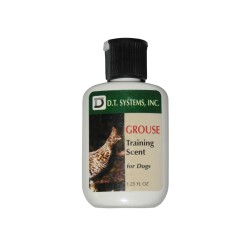 Training Scent 1.25oz Grouse DT-SYSTEMS