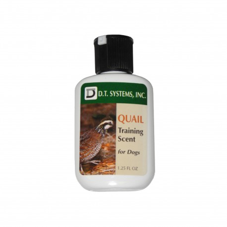 Training Scent 1.25oz Quail DT-SYSTEMS