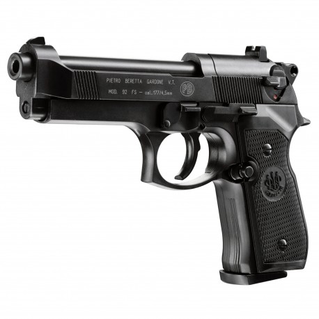 Beretta M92 FS CO2 Pistol Black UMAREX-USA