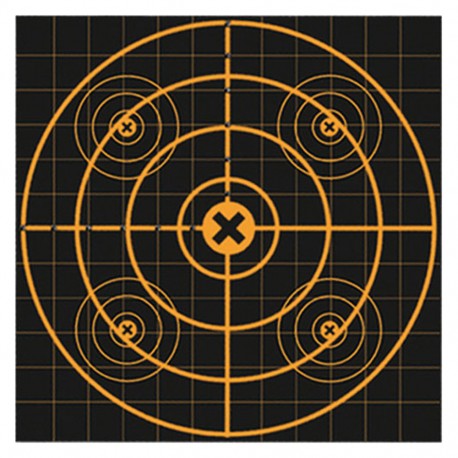 Big Burst 12" Sight In - 3 Target BIRCHWOOD-CASEY