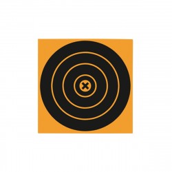 Big Burst 12" Round - 3 Targets BIRCHWOOD-CASEY