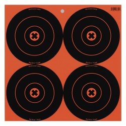 Big Burst 6" - 12 Targets BIRCHWOOD-CASEY