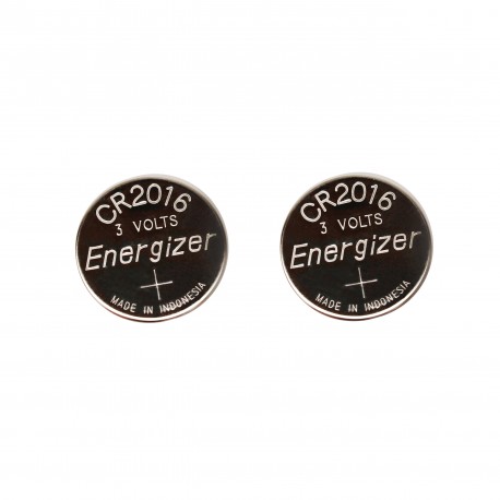 Cuffmate Coin Cell Batteries -2pk STREAMLIGHT