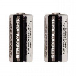 Scorpion Lithium Batteries/2 STREAMLIGHT