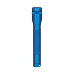 2 AA LED Blue MAGLITE