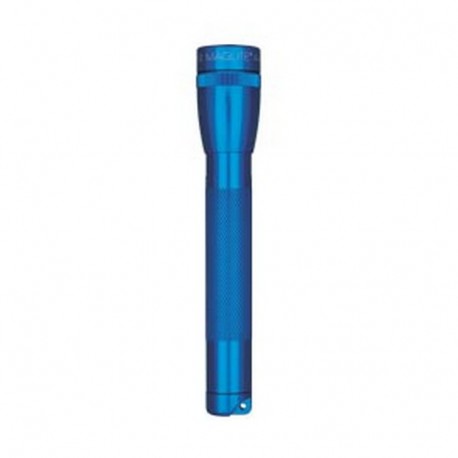 2 AA LED Blue MAGLITE